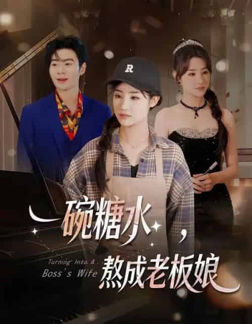 一碗糖水，熬成老板娘（45集全）张文嘉＆单振博-紫橙资源网