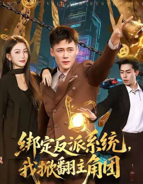 绑定反派系统,我掀翻主角团(107集全)王行宇&赵书苑-紫橙资源网