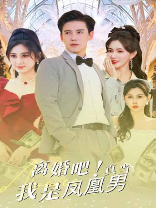 离婚吧！真当我是凤凰男（61集全）楚宇轩＆赵雅茹 - 紫橙短剧