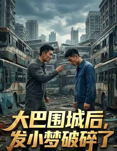 大巴围城后发小梦破碎了（52集全）-紫橙资源网