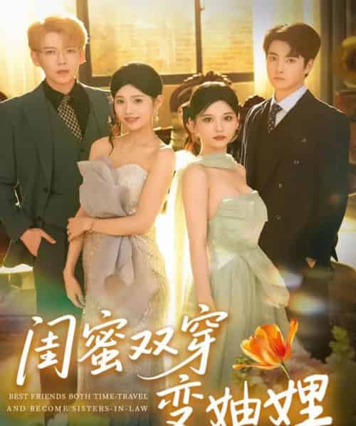 闺蜜双穿变妯娌（70集全）文琪＆雨岑-紫橙资源网