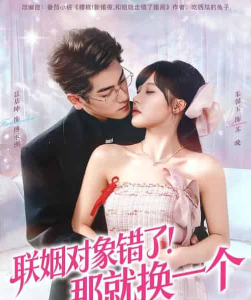 联姻对象错了！那就换一个（93集全）聂基坤＆朱馨玉-紫橙资源网