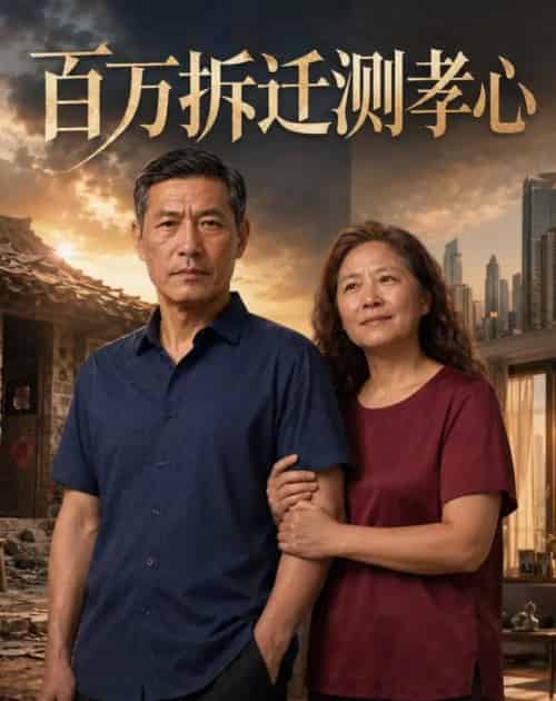 百万拆迁测孝心（52集全）AI-紫橙资源网