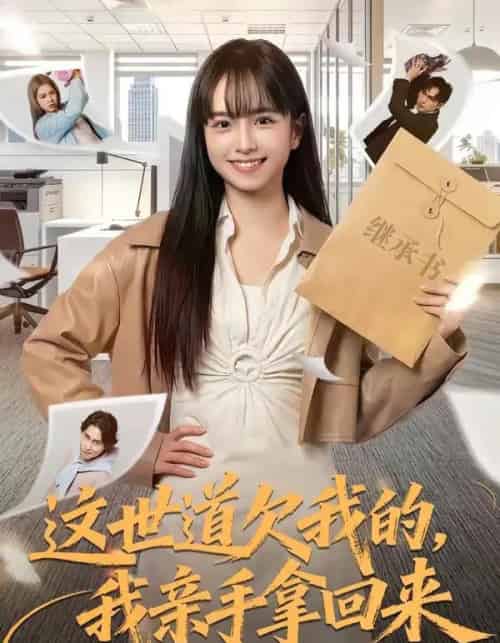 这世道欠我的，我亲手拿回来（80集全）林家佑＆赵妮绮-紫橙资源网