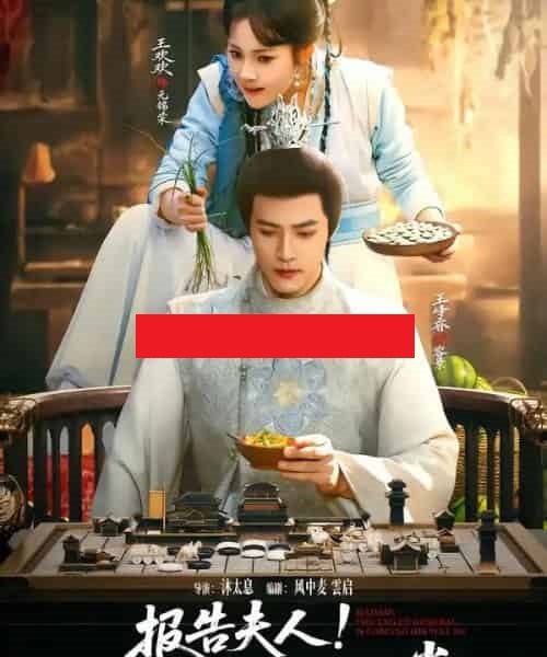 报告夫人！流放将军要登堂（65集全）王欢欢＆王峥睿-紫橙资源网