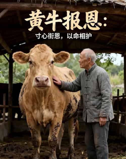 黄牛报恩(25集全)-紫橙资源网