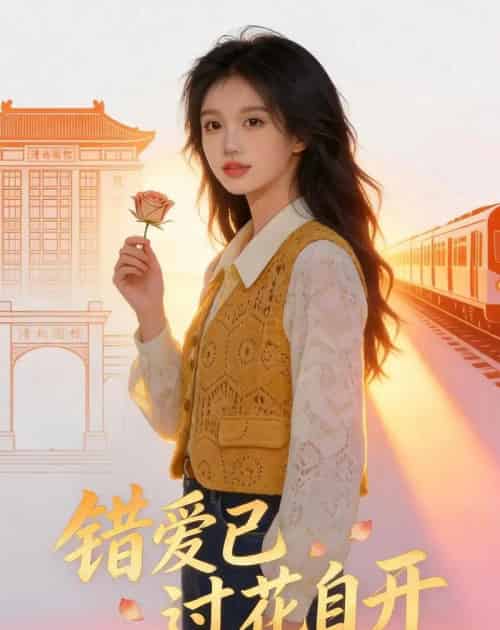 错爱已过花自开（42集全）AI-紫橙资源网