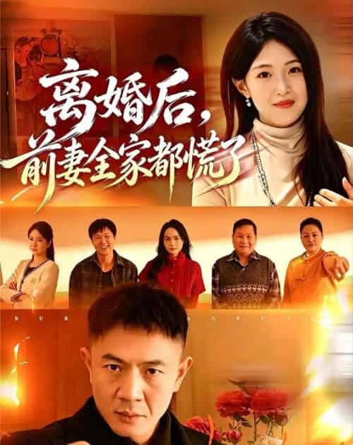 离婚后，前妻全家都慌了（52集全）张鹏＆琳欣-紫橙资源网