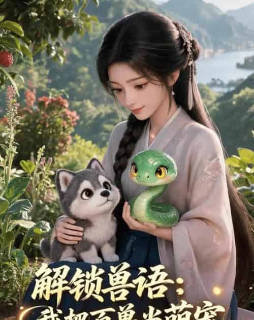 解锁兽语:我把百兽当萌宠(48集全)动漫-紫橙资源网