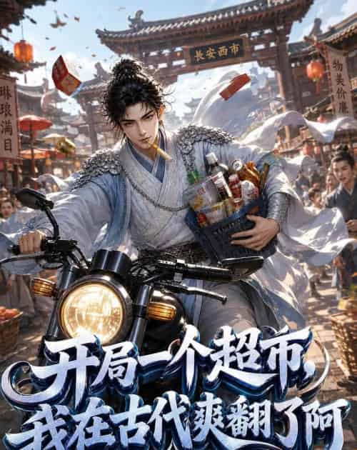 开局一个超市,我在古代爽翻了阿第二季(122集全)动漫-紫橙资源网