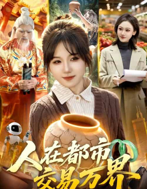 人在都市交易万界（95集全）曲笑孝＆强子＆张策-紫橙资源网