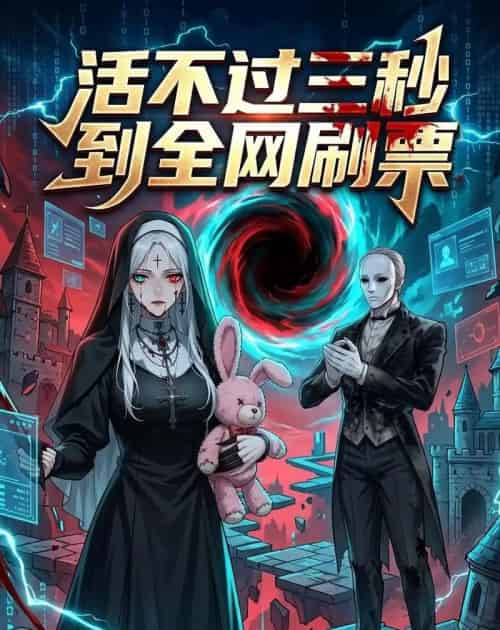 活不过三秒到全网刷票（17集全）漫剧-紫橙资源网