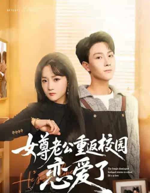 女尊老公重返校园恋爱了(75集全)梁溪&李亚云-紫橙资源网