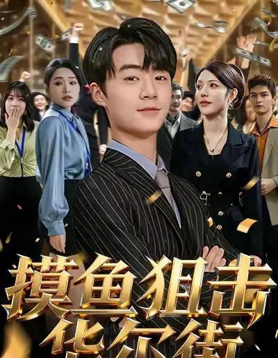 摸鱼狙击华尔街（80集全）寇腾文＆阮诗如-紫橙资源网