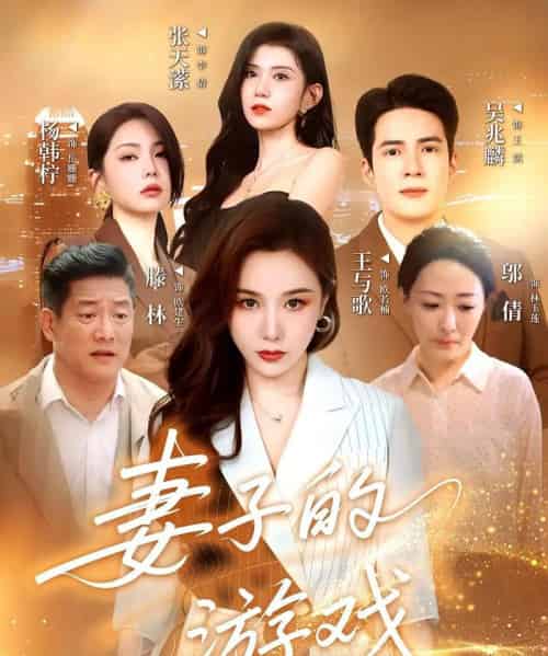 妻子的游戏（61集）王与歌＆吴兆麟-紫橙资源网