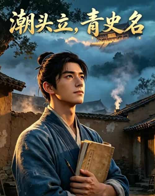 潮头立，青史名（76集全）AI-紫橙资源网