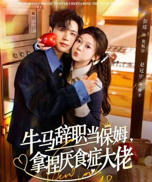 牛马辞职当保姆拿捏厌食症大佬＆离职牛马搞定厌食少爷（70集全）彭瑶＆赵冠宇-紫橙资源网