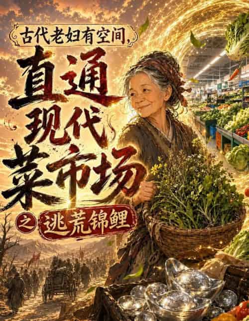 古代老妇有空间直通现代菜市场之逃荒锦鲤（66集全）-紫橙资源网