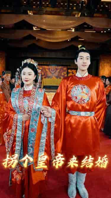 拐个皇帝来结婚（88集）-紫橙资源网