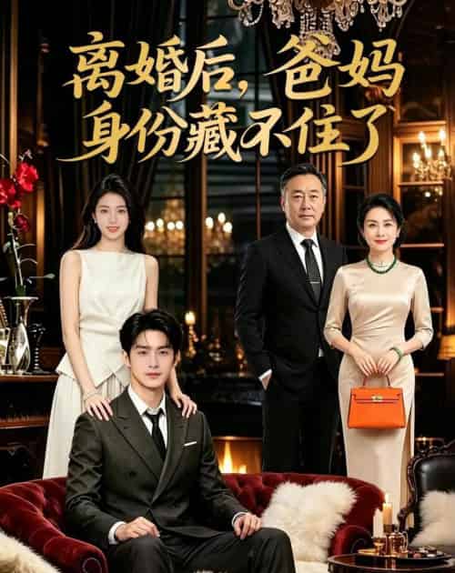 离婚后，爸妈身份藏不住了（60集全）AI-紫橙资源网
