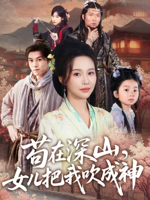 苟在深山，女儿把我吹成神（82集）莫文卓＆陈海沛-紫橙资源网