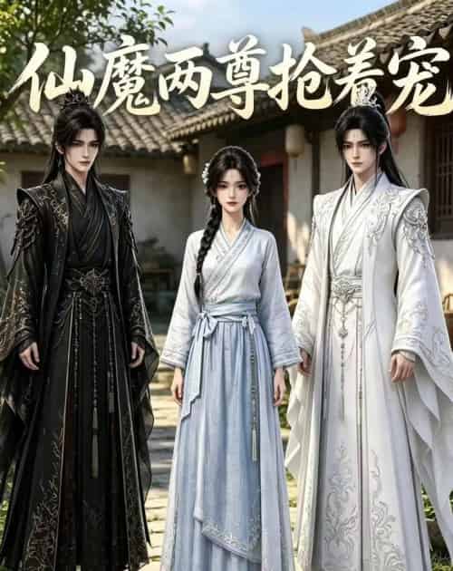 仙魔两尊抢着宠（19集全）动漫-紫橙资源网