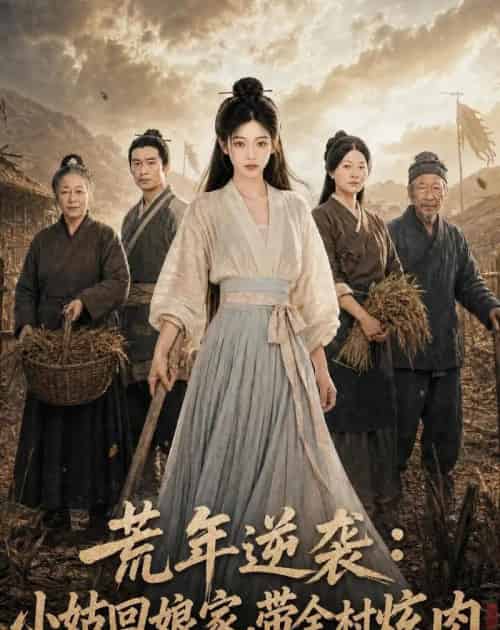 荒年逆袭：小姑回娘家，带全村炫肉（95集全）AI-紫橙资源网