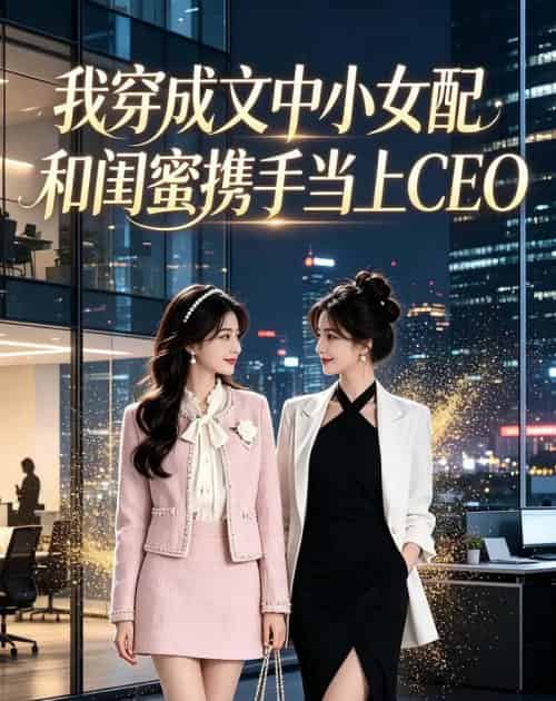 我穿成文中小女配，和闺蜜携手当上CEO（60集全）AI-紫橙资源网