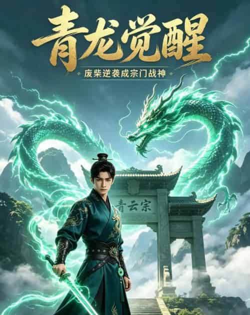 青龙觉醒废柴逆袭成宗门战神(12集全)AI-紫橙资源网