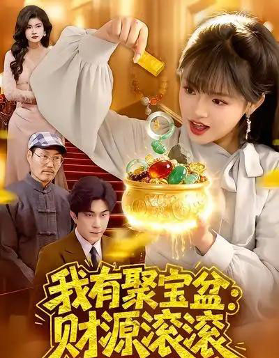 我有聚宝盆：财源滚滚（101集全）吴梦媛＆张行-紫橙资源网