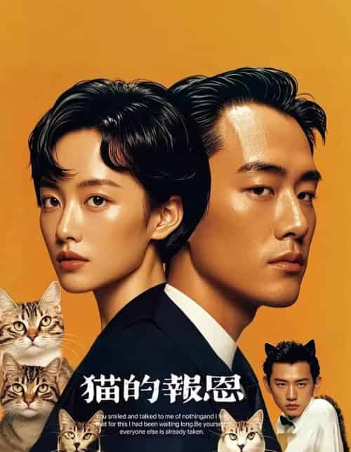 猫的报恩（60集）-紫橙资源网