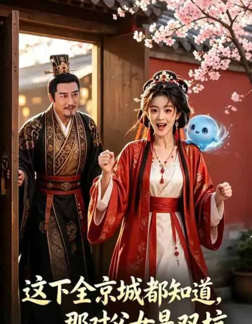 这下全京城都知道,那对父女是双坑(92集全)AI-紫橙资源网