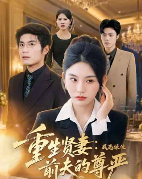 重生贤妻：我选保住前夫的尊严（80集全）齐博然＆张渊博-紫橙资源网