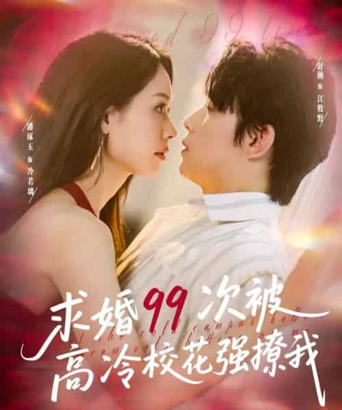 求婚99次被高冷校花强撩我＆她是青梅你是茶，真诚才能走天涯（100集）舒瀚＆潘琢玉-紫橙资源网