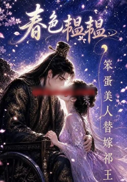 春色韫韫,笨蛋美人替嫁祁王(91集全)动漫-紫橙资源网