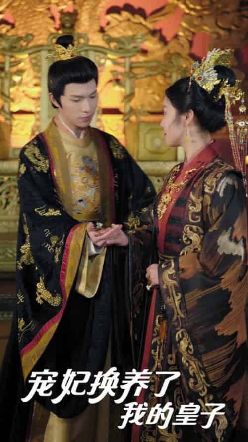 宠妃换养了我的皇子(60集全)李彤年&白雪茹&王欣滢-紫橙资源网