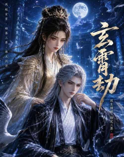 玄霄劫(19集全)AI-紫橙资源网