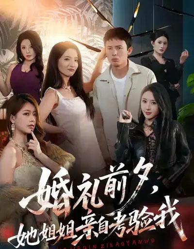 婚礼前夕，她姐姐亲自考验我（71集全）翟炯＆阳思佳＆祎一-紫橙资源网