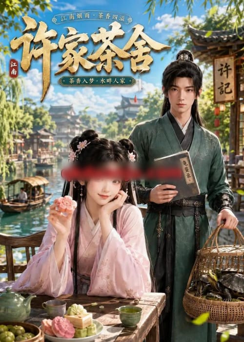 许家茶舍(70集全)动漫-紫橙资源网