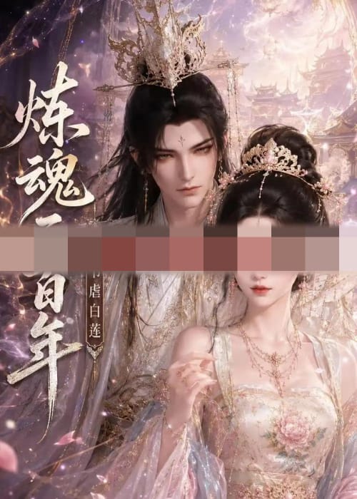 炼魂三百年,穿书虐白莲(33集全)动漫-紫橙资源网