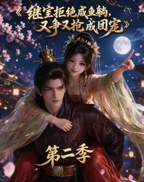 继室拒绝咸鱼躺，又争又抢成团宠第二季（30集全）动漫-紫橙资源网