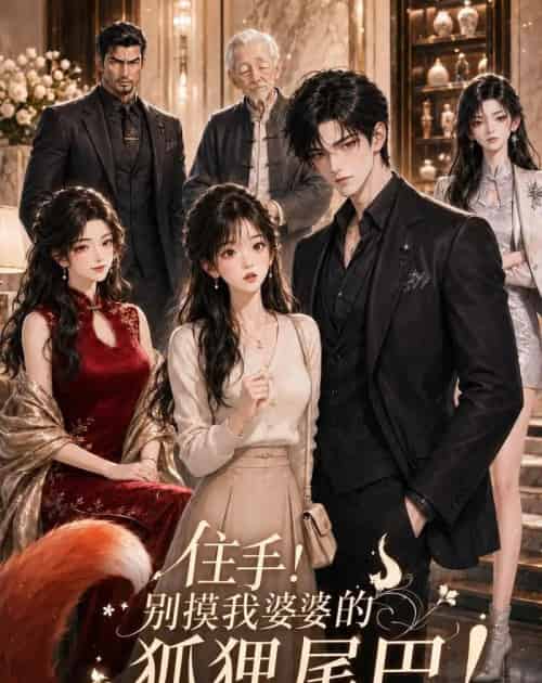 住手!别摸我婆婆的狐狸尾巴!(5集全)AI-紫橙资源网