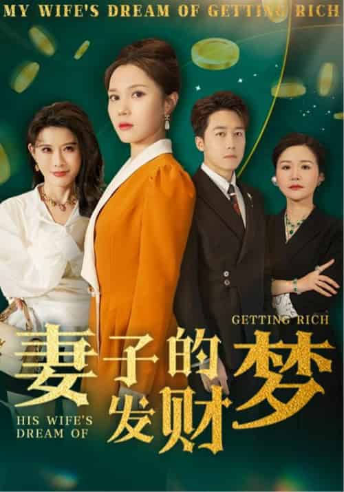 妻子的发财梦（52集全）静怡＆程嘉一＆陈舒琪＆胡璇璇-紫橙资源网