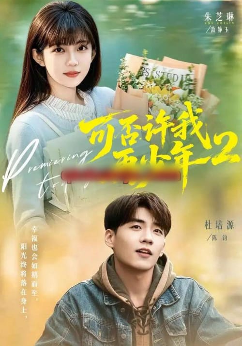 可否许我再少年2第二季（68集全）杜培源＆朱芝琳（1080P）-紫橙资源网