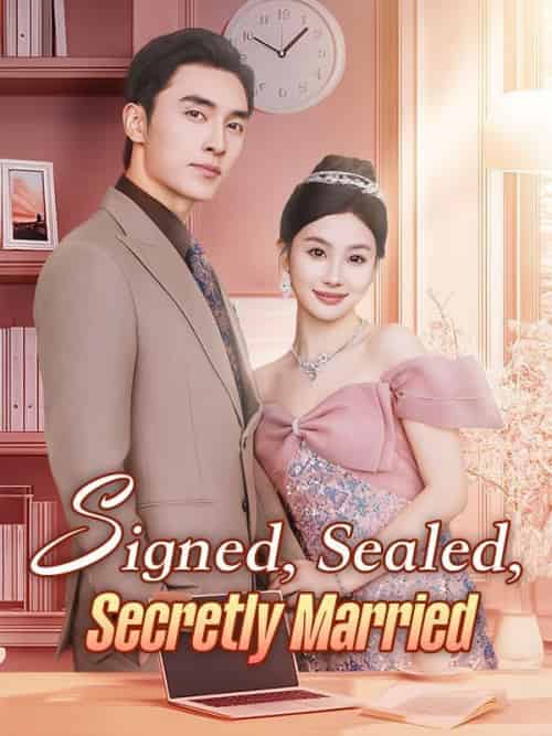 Signed, Sealed, Secretly Married （DUBBED）（57集全）Tessa＆Gray＆＆Dave＆Quinn-紫橙资源网