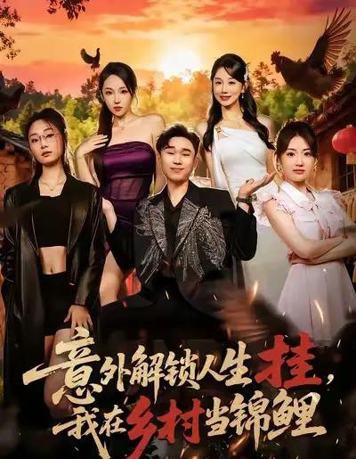 意外解锁人生挂,我在乡村当锦鲤(80集全)赵海豫宁&马铭婕-紫橙资源网