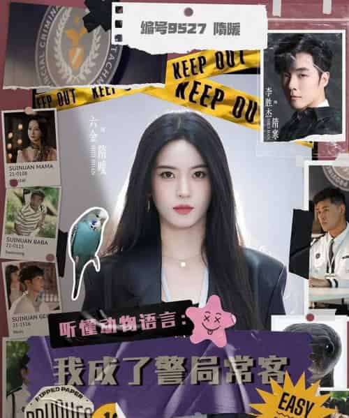 听懂动物语言：我成了警局常客第一部（82集）李胜杰＆叶鑫鑫（六金yE）-紫橙资源网