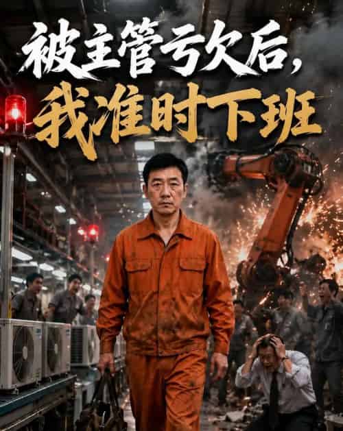 被主管亏欠后，我准时下班（29集全）Ai-紫橙资源网