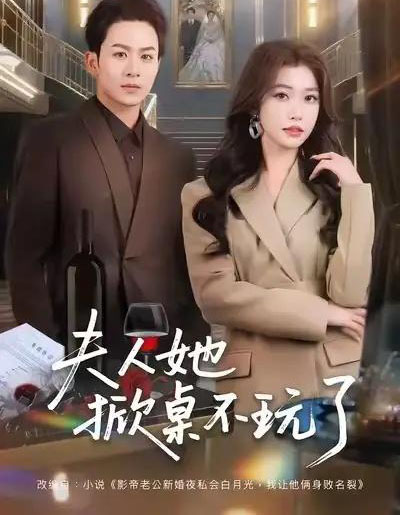 夫人她掀桌不玩了（60集全）一飞＆陈瑞-紫橙资源网