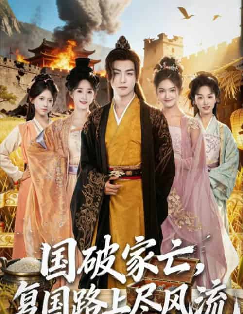 国破家亡，复国路上尽风流（83集全）黄子淇＆张乙萌-紫橙资源网